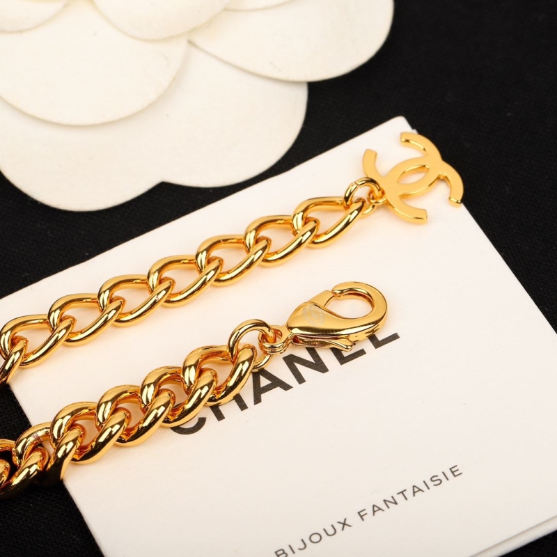 Ch**el necklaces